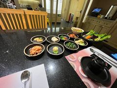 -笑谈小街·韩国料理(萝岗店)