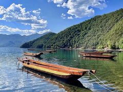 -丽江泸沽湖景区