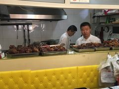 -宝光熏肉鞋底火烧(新街口店)