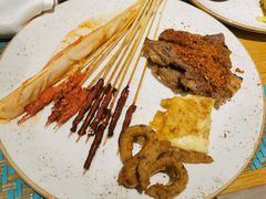 -沈阳和平艾美酒店新食谱西餐厅