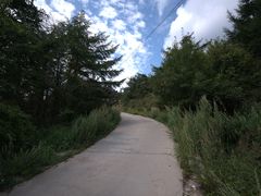 -崂山巨峰游览区