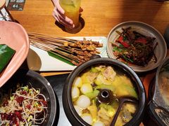 -云海肴·汽锅鸡·云南菜(苏州中心店)