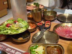-闻老头·菊花炭烤肉(D11店)