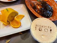 -ALBERGUE 1601 婆仔屋葡国餐厅