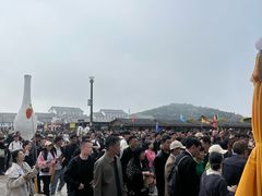 -朱家尖蜈蚣峙码头