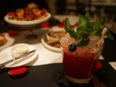 无酒精鸡尾酒-壳里西餐厅Coquille Seafood Bistro(蒙自路店)