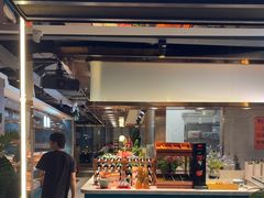 -伍棵星炭烤自助料理·烤鳗鱼(浦东食品城店)
