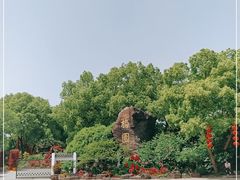 -无锡梅园公园
