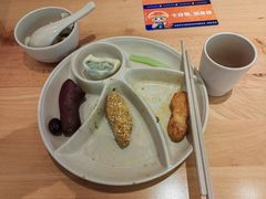 -素满香·全民素食自助(苏州·石路店)