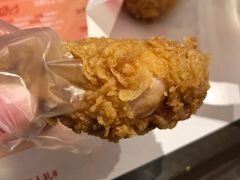 香辣鸡翅-肯德基(火车北站店)