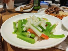-老牌坊鲁菜名店(宽厚里店)