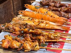 -今邕烧烤(西大店)