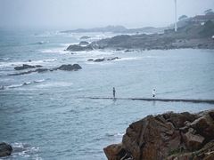 -青岛第二海水浴场