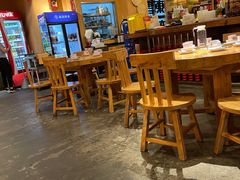 大堂-關東雪东北菜(中庚漫游城店)
