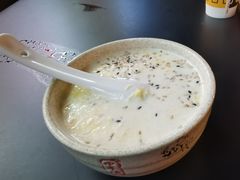 鸡蛋牛奶醪糟-有奴思烤肉·清真(正宁路店)