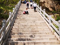 -天津盘山风景名胜区