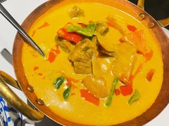 招牌黄咖喱牛腩-BetterThai 泰加(苏州中心店)