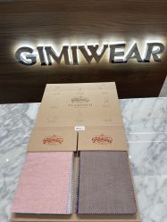 -GIMIWEAR 基米尔男士西服高级定制(陆家嘴店)