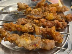 -清真·馬坡二旦烧烤(人生一串拍摄店)