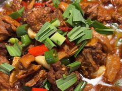 -彭耕记猪油炒小菜(吉联mall店)