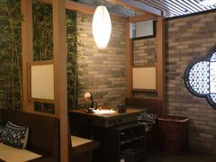 -湊湊火锅·茶憩(恒隆广场店)