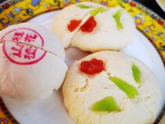 孙尼额芬白糕-富华斋饽饽铺·宫廷糕点·伴手礼(护国新天地店)