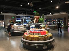 -永辉Bravo超市(东二环泰禾广场店)