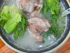 -硒泉筒骨汤粉