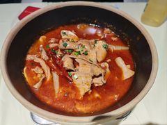 -罗霸蛮老岳阳大排档·鲜货烧烤·土吊子煨砂锅烧菜