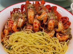 -阿胖龙虾小海鲜(宁国南路总店)