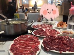 -黑山牛肉汤火锅(花城汇店)