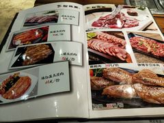 -松林阁烤肉(延大店)