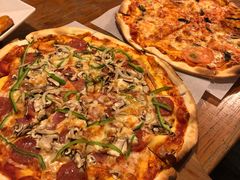 -Pisa Pizza 手工窑烤披萨(健行店)