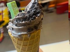 奇巧巧克力风味华夫筒-麦当劳(昆山北门路店)