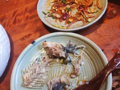 夫妻肺片-辣不二地道川菜(汉水路店)