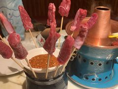 -涮福記·现切牛羊肉火锅(世纪汇店)
