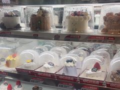 -DQ·蛋糕·冰淇淋(手工定制蛋糕长泰广场店)