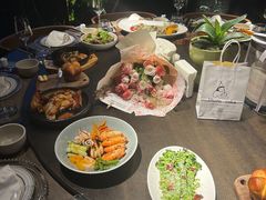 -九月里.自由花园餐厅