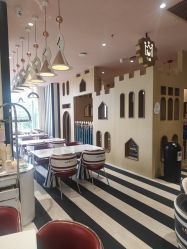 -奈尔宝·儿童乐园·亲子餐厅(前滩店)