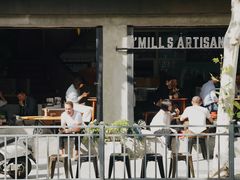 -O'mills Sourdough Bakery&Bistro(永嘉路店)