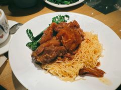 -翠华餐厅(铜锣湾糖街店)