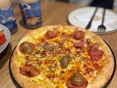 -铁酱披萨(乐清南虹店)