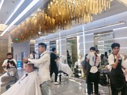 -3AM HAIR SALON烫发染发接发