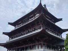 -杜甫江阁