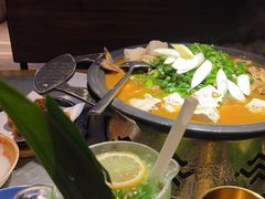-探鱼·鲜青椒爽麻烤鱼(广州欣荣广场店)