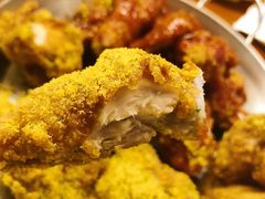 -BHC炸鸡(明洞总店)