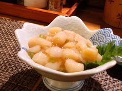芥末贝柱-半藏居酒屋(香港花园店)