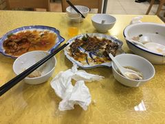 -天津外国语大学（马场道校区）食堂