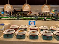 -青岛蓝海御华大饭店（金沙滩店）·蓝钻国际美食自助百汇