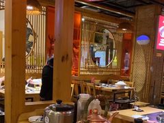 -老版火锅(半坡店)